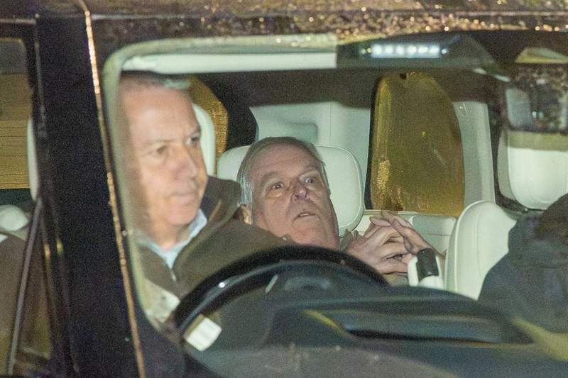 Andrew's lawyers approached over new film dramatising his scandals