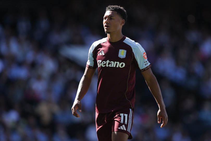 Ollie Watkins edges closer to Saudi Arabia transfer as he's left out of Aston Villa squad