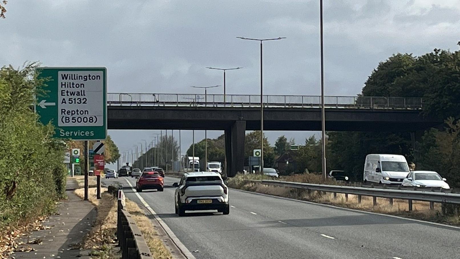 Start date for year-long A38 bridge works