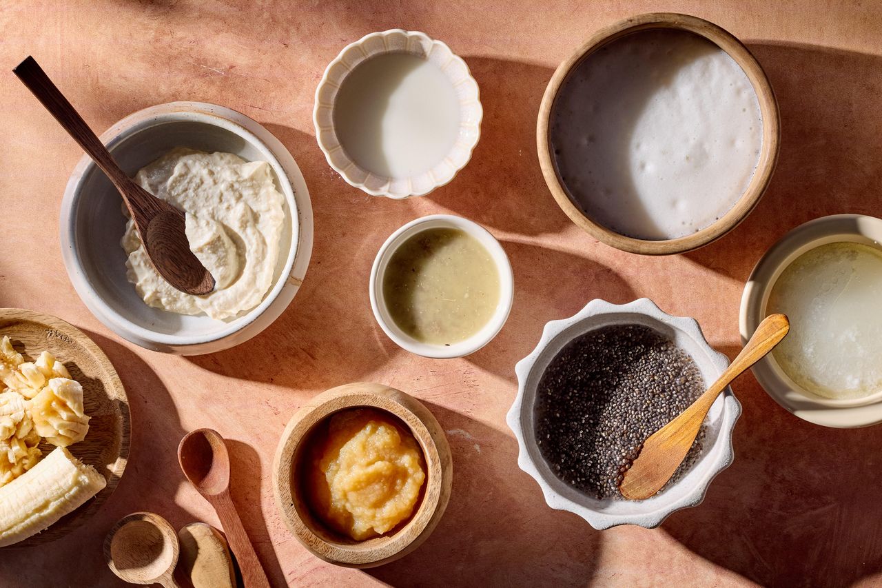 The Best Vegan Egg Substitutes for Every Recipe