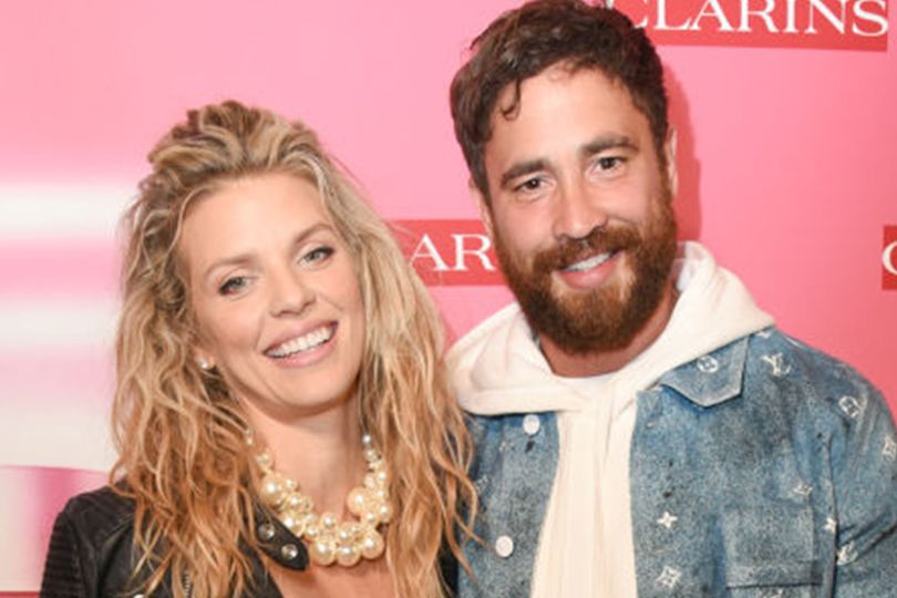 Danny Cipriani and AnnaLynne McCord 'received death threats' over controversial wedding crowdfunding
