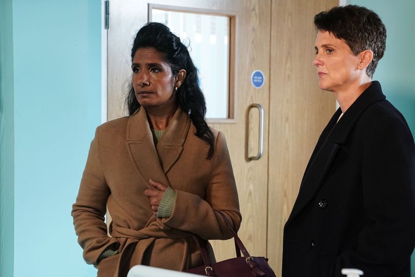 EastEnders shock as Lee and Nancy Carter return for dramatic storyline ahead of Linda's exit - AOL