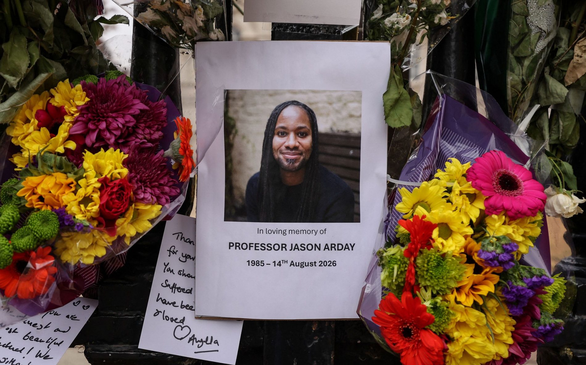 Badenoch: Arday's death is being used to attack press freedom