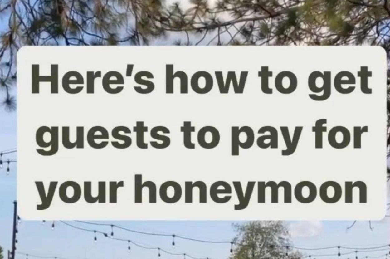 43 Shockingly Entitled Brides And Grooms With Major Main Character Syndrome - AOL