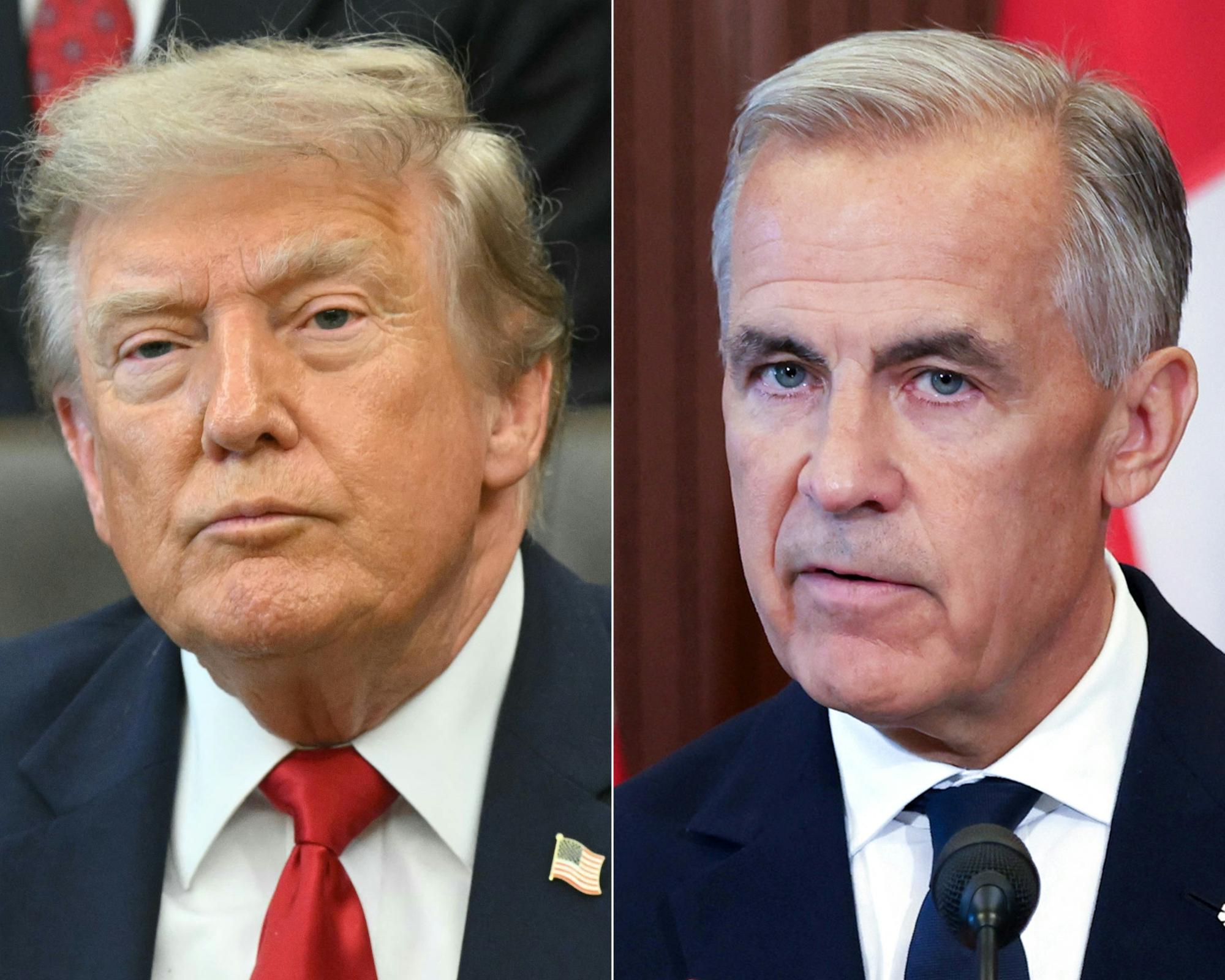 ‘No more!!!': Trump lashes out after US-Canada talks devolve into trade war