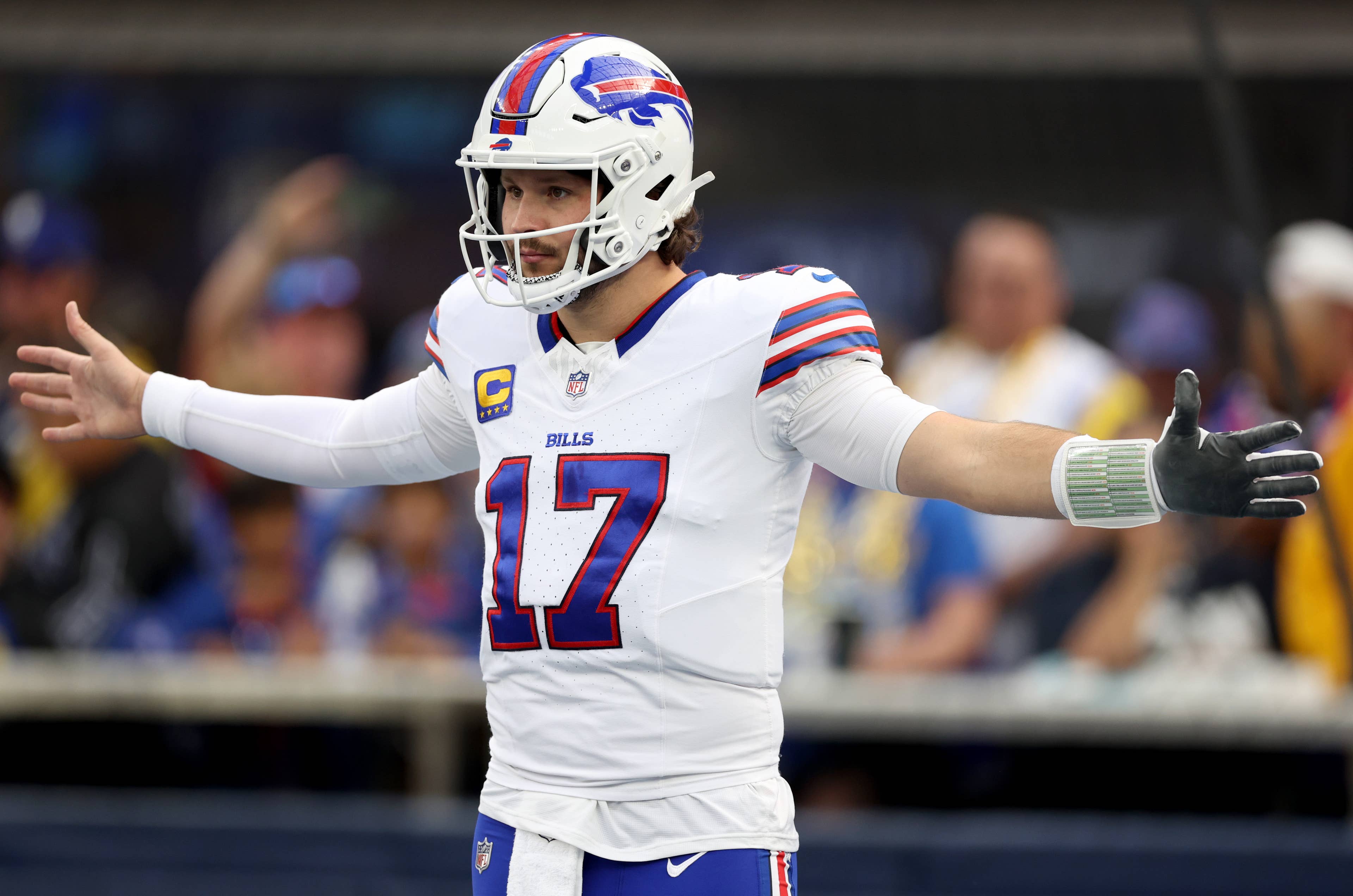 Josh Allen 'Sad And Angry' After Reporter Published Ed Oliver Story - AOL