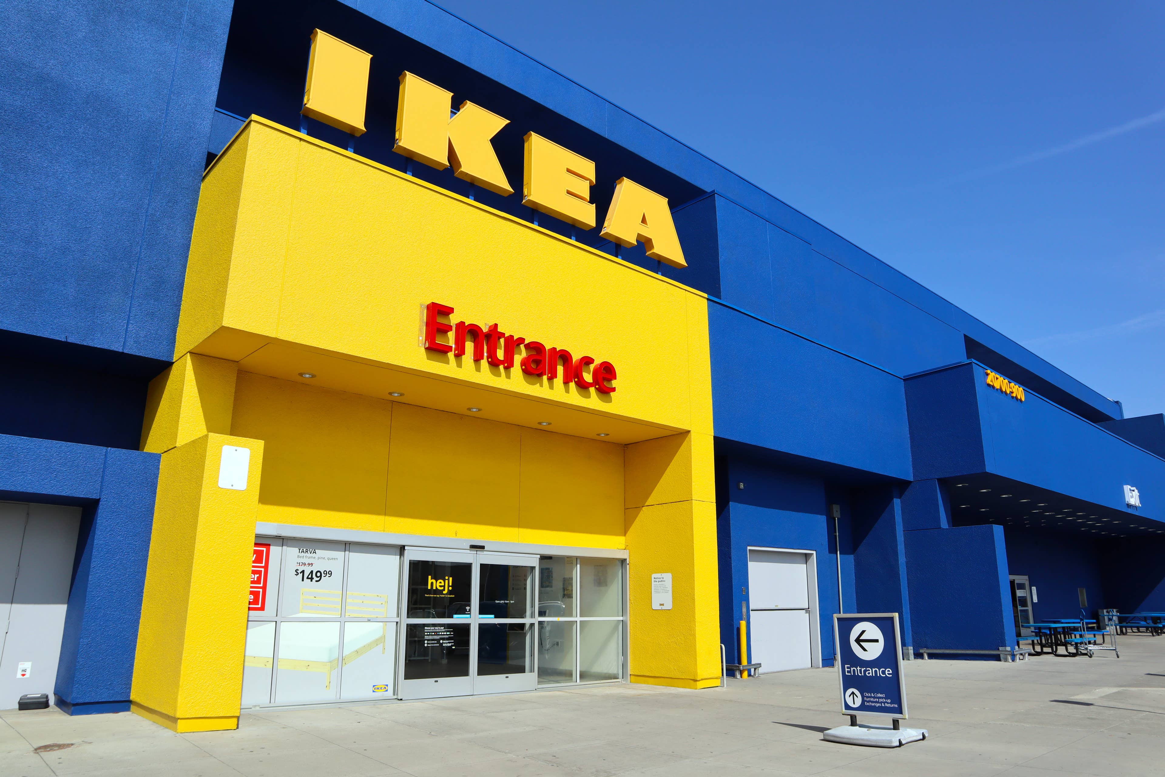 Discover IKEA's Durable 4-Piece Chinoiserie Bowl Set for Just $20