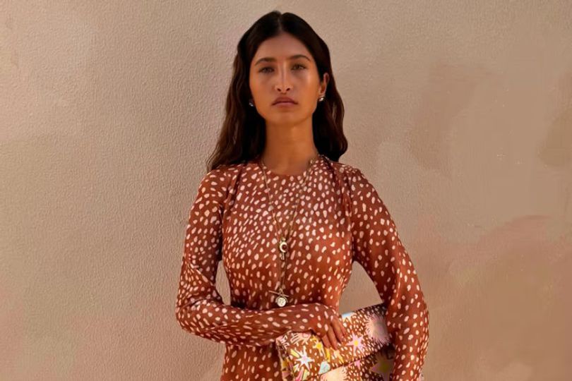 'Move over leopard print - there's a new animal trend and it's perfect for autumn'