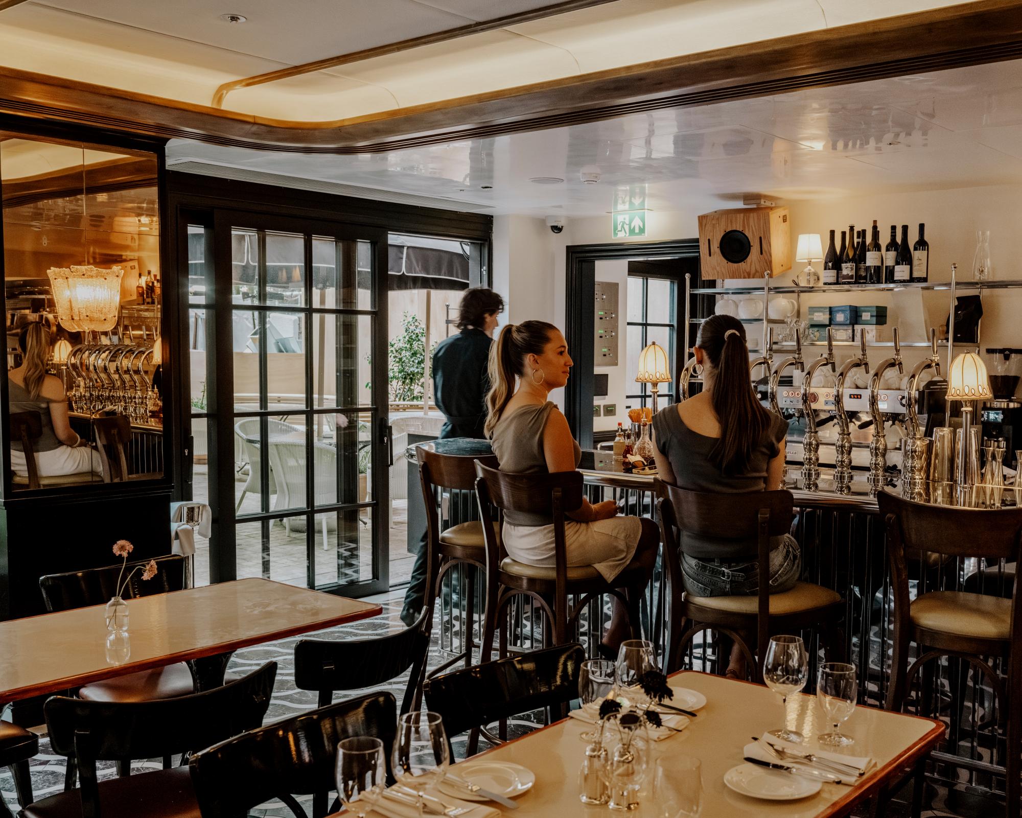 Café Clement, London WC2: ‘Turns out it's really rather good' – restaurant review