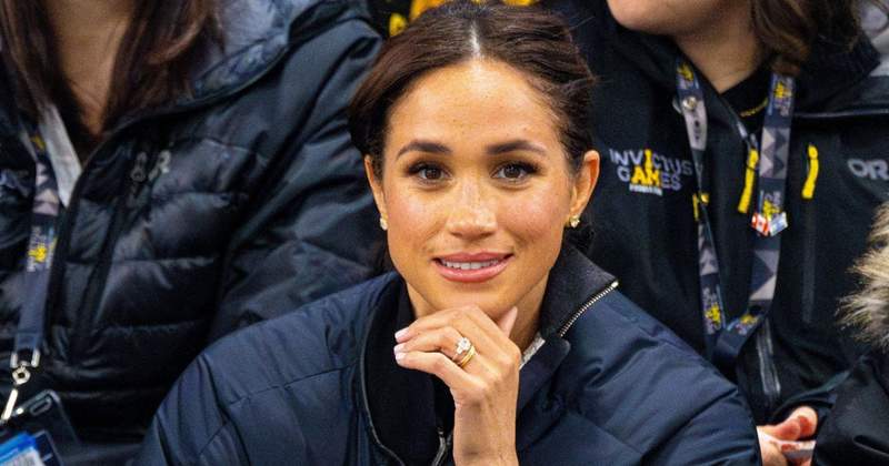 New Photo - Meghan Markle Reportedly Eyes Acting Comeback Amid Controversial Plans to Return to the U.K.
