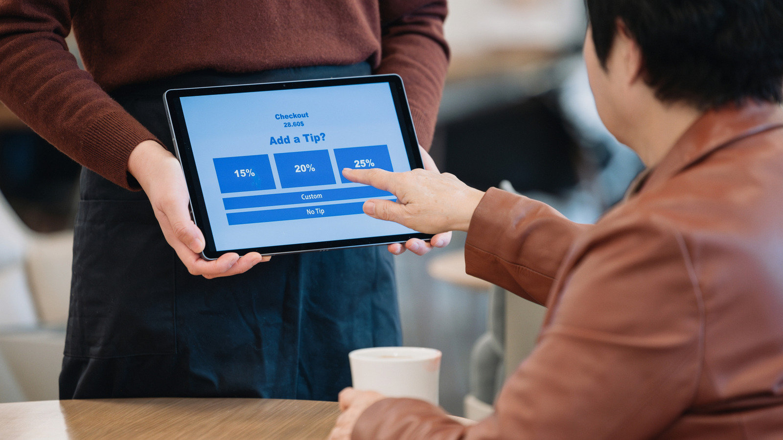 Are Boomers Really The Worst Tippers? Here's What Waiters Say