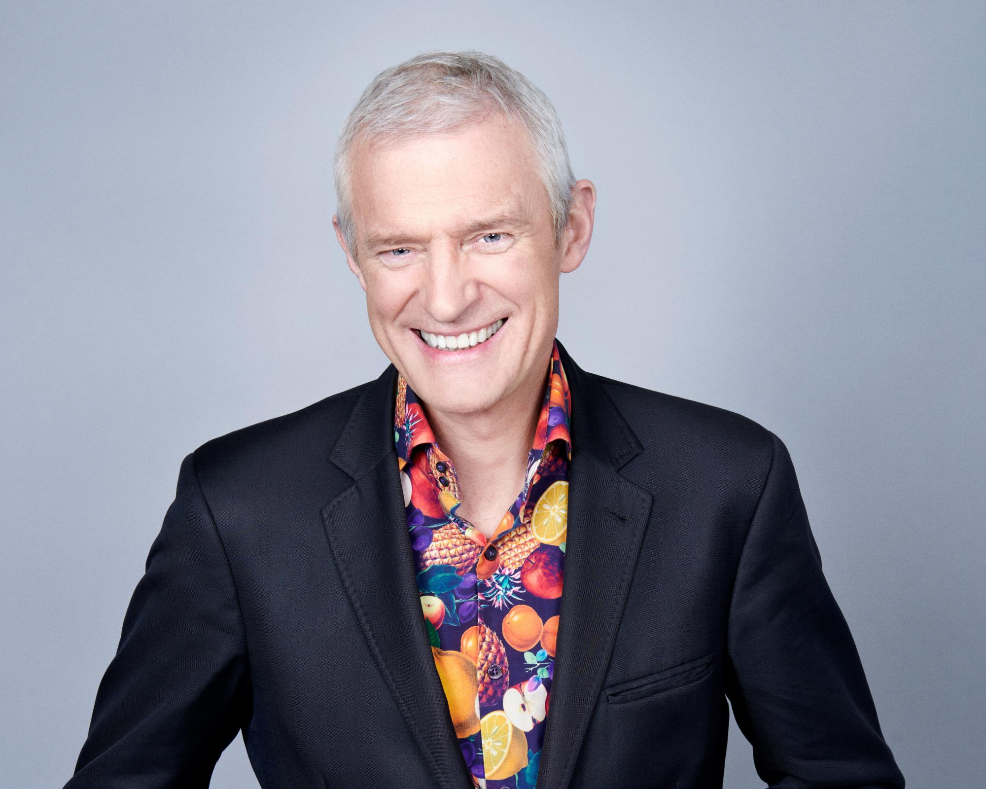 ‘Dancing with Rylan made me feel arthritic': Jeremy Vine's honest playlist