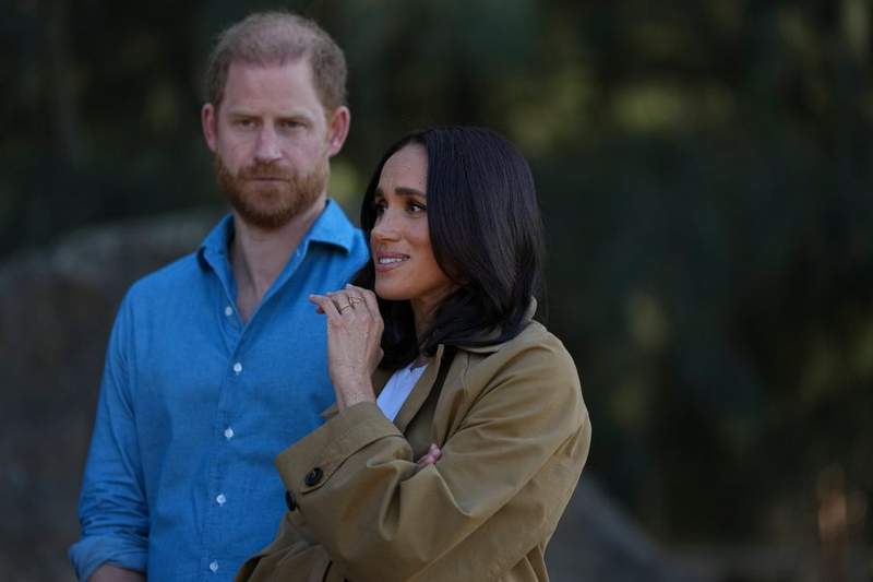 Labour MPs say taxpayers should foot £5m bill for Prince Harry and Meghan  Markle's security - AOL