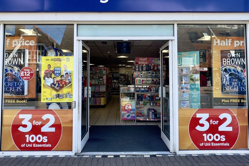 River Island, TGJones and 3 UK banks hit by more high street store closures