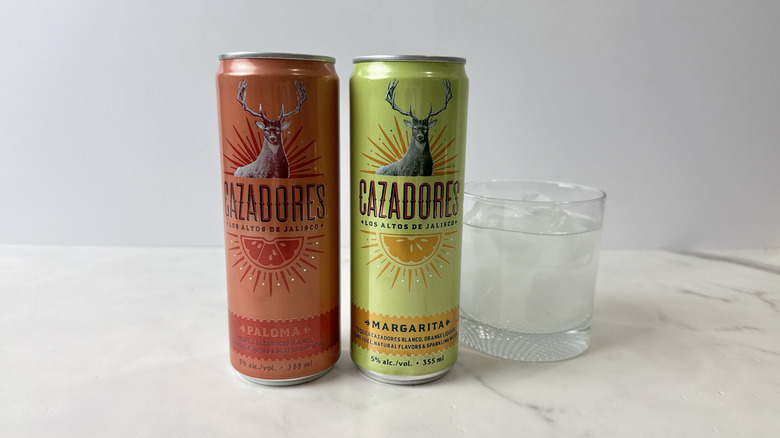 Tequila Process 10 Canned Tequila Cocktail Brands In 2026, Ranked - AOL