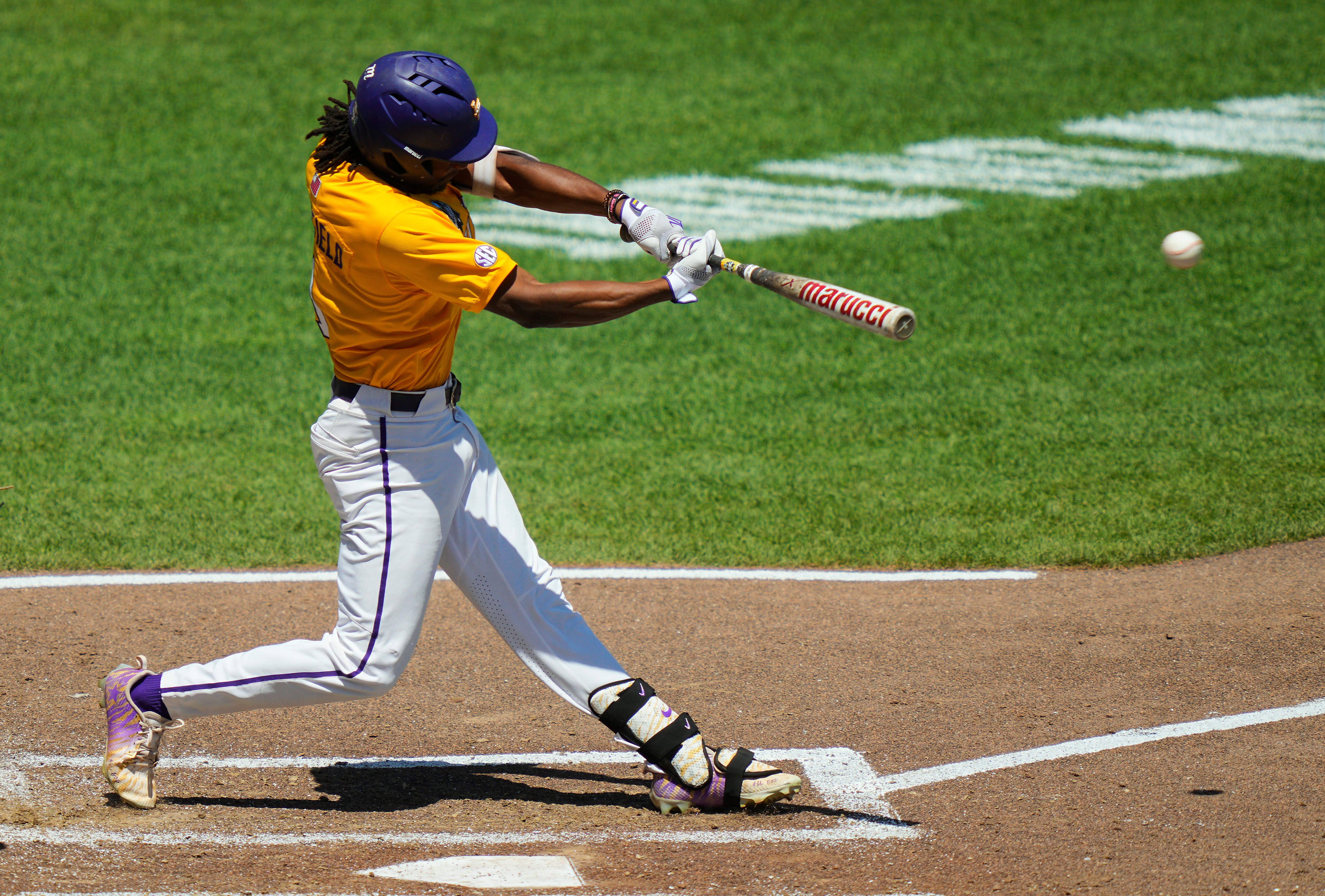 New Photo - Ex-LSU outfielder Chris Stanfield breaks MLB Draft League record