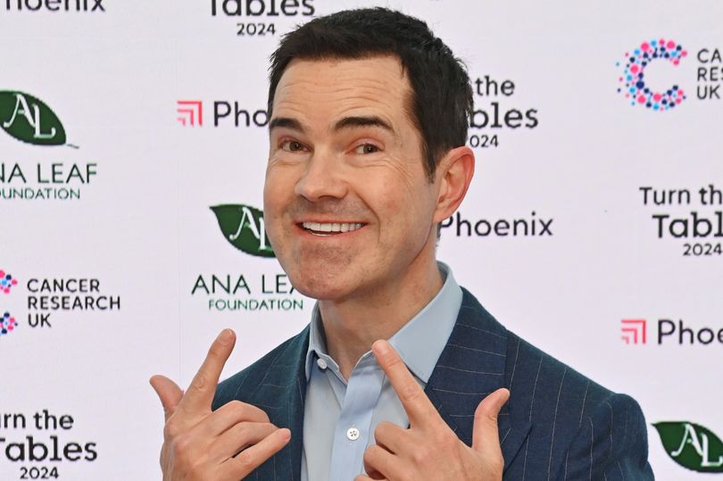 Jimmy Carr 'in talks for Top Gear job' four years after Freddie Flintoff's 'horrific' accident