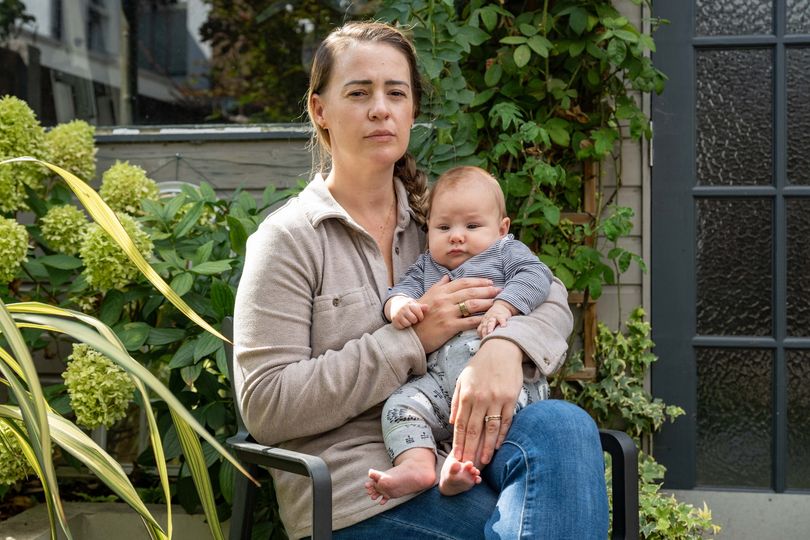 Mum tells how fox snuck into home and bit 3-month-old daughter as she slept