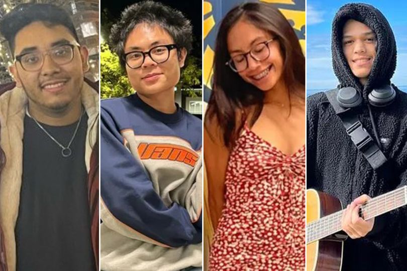 Jilted teen who massacred ex's family and three dogs to spend life behind bars