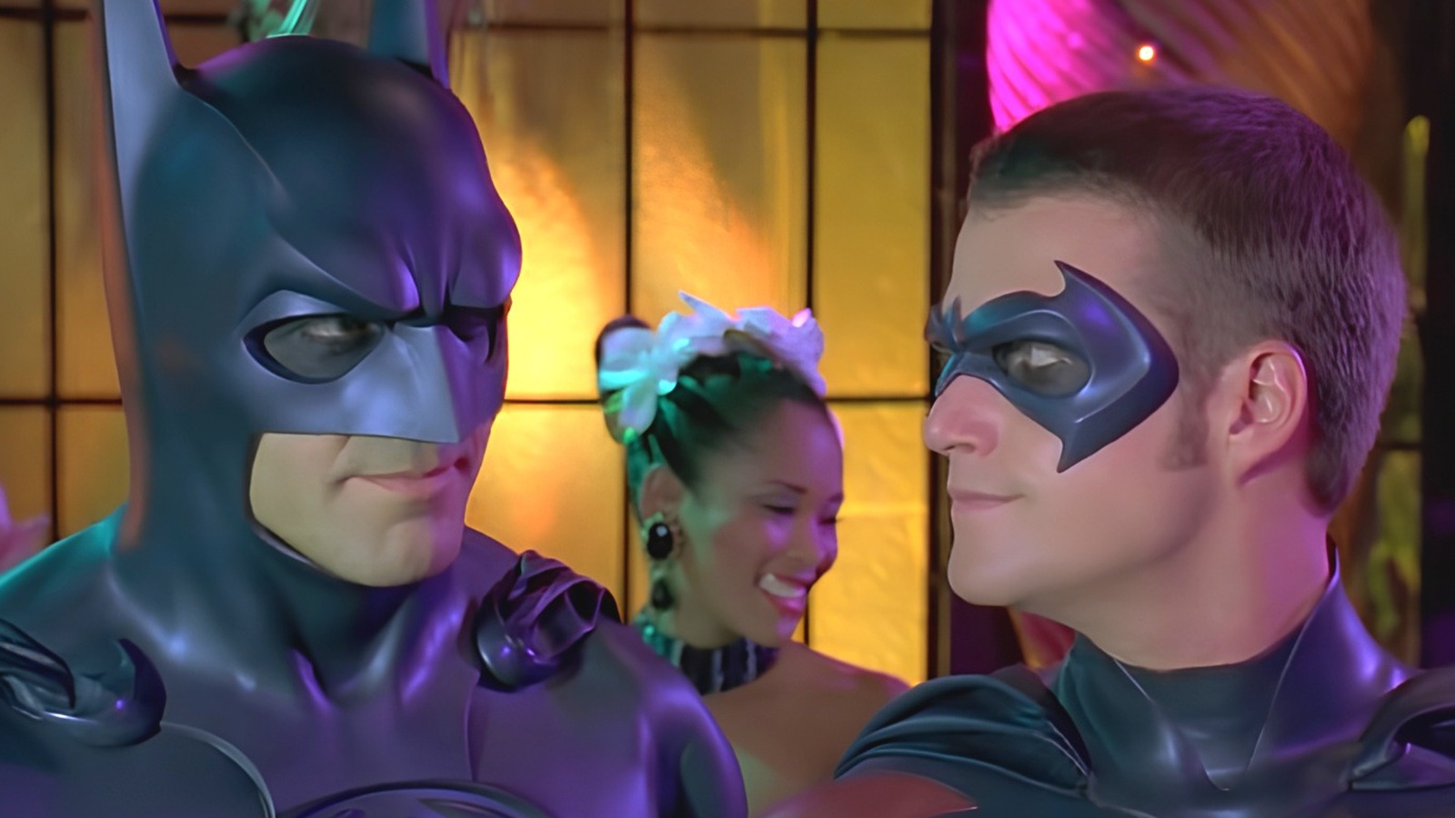 This Batman & Robin 'Meta-Movie' Theory May Explain Why It's So Bad