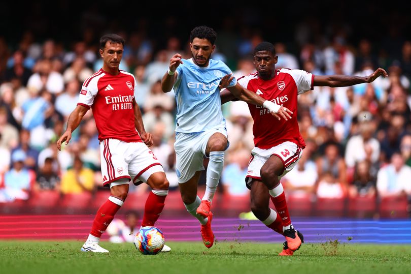 Arsenal's Premier League title bid faces £271m twist around four enormous transfers