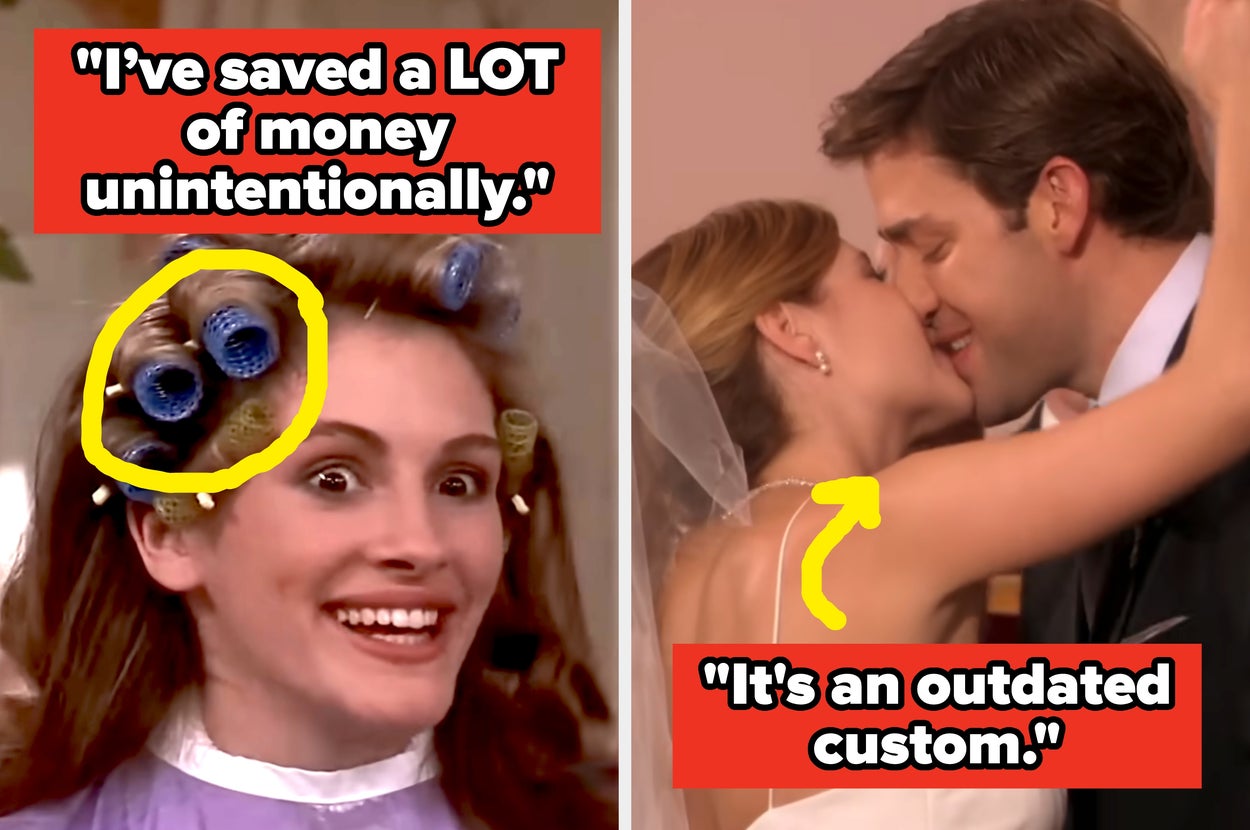 People Are Ditching These Societal Norms And You Might Want To Too