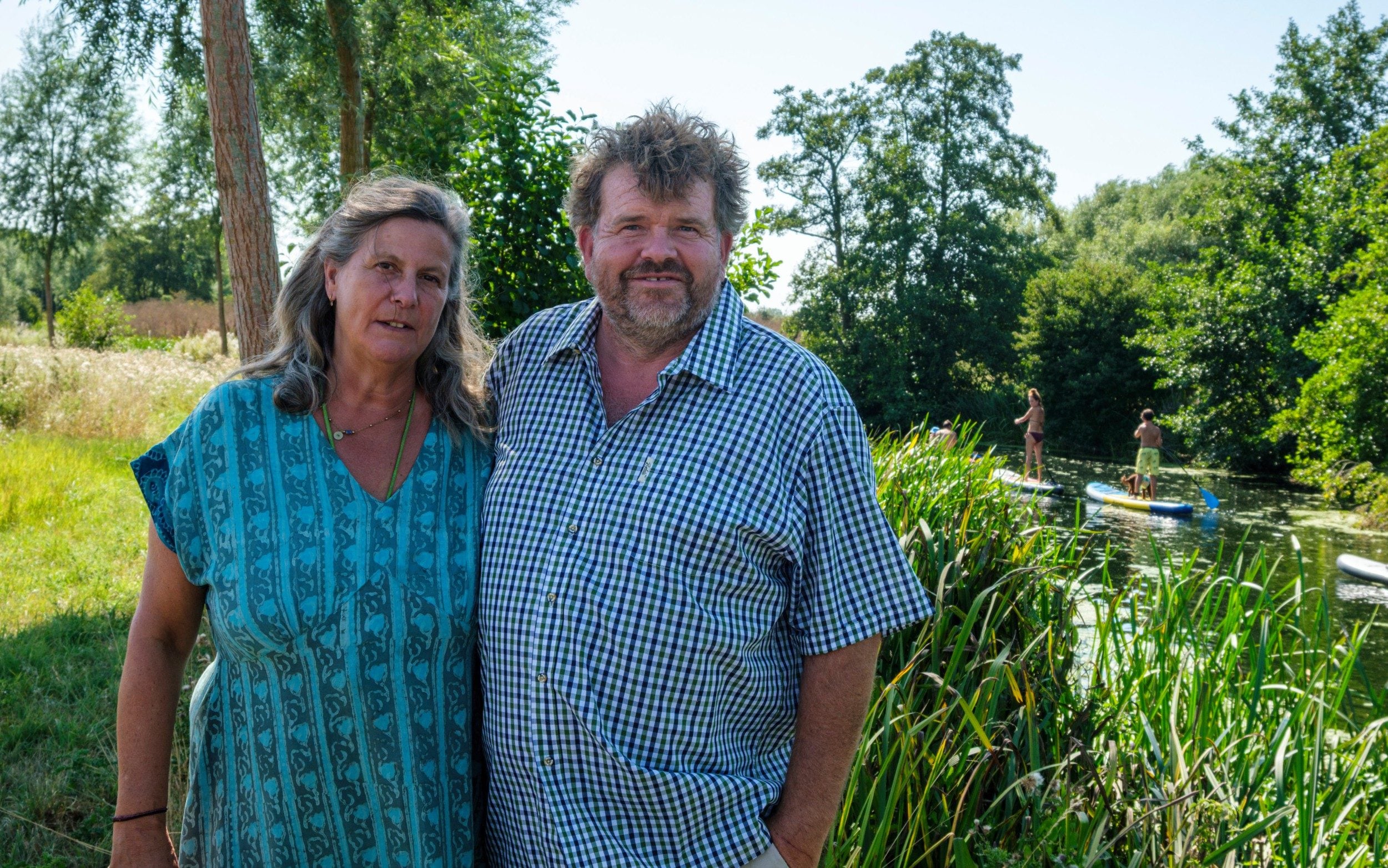 ‘Paddleboarding idiots are forcing wildlife to flee our rivers'