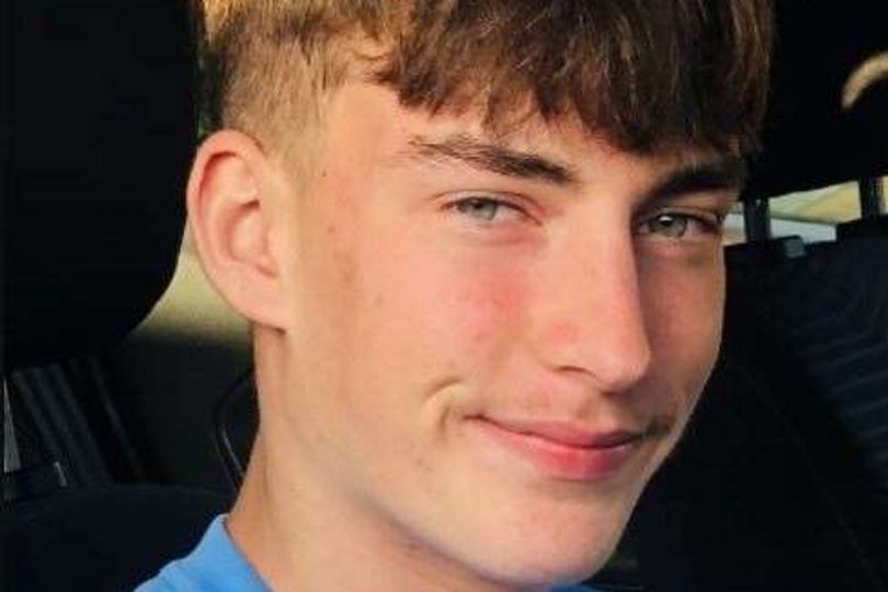 Family's warning after 'remarkable' 17-year-old stepped in front of train