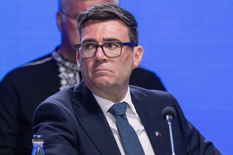 Andy Burnham challenges councils to 'build this country out of housing crisis' as £10billion allocated