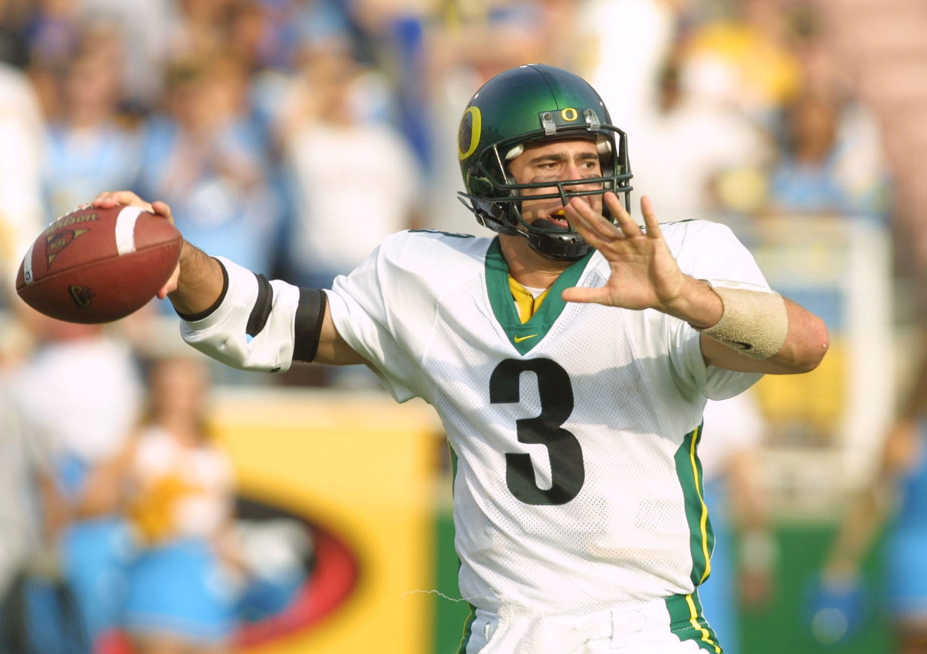 Ole Miss takes page from Oregon's playbook with NYC Heisman campaign