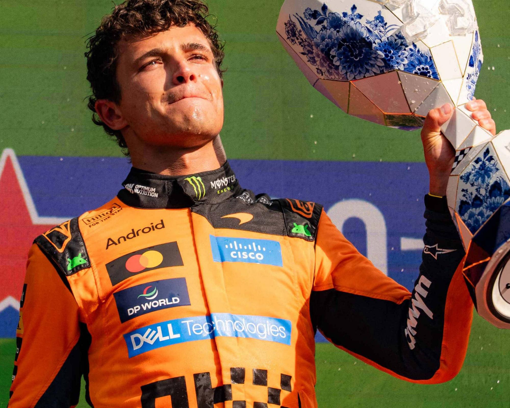 Mercedes' Wolff wary that Norris and Hamilton are genuine F1 title contenders