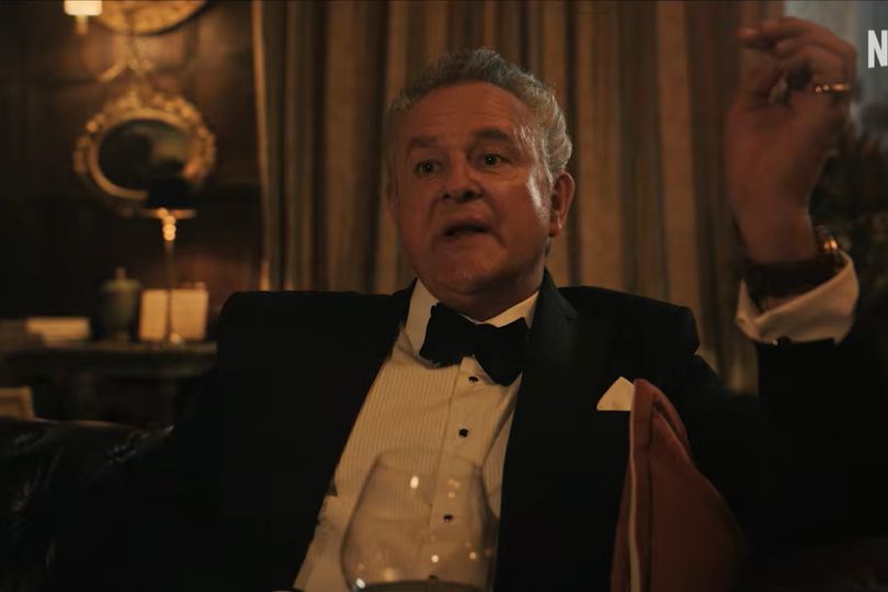Netflix releases The Gentlemen season 2 trailer as Downton Abbey and Love Island stars join - AOL