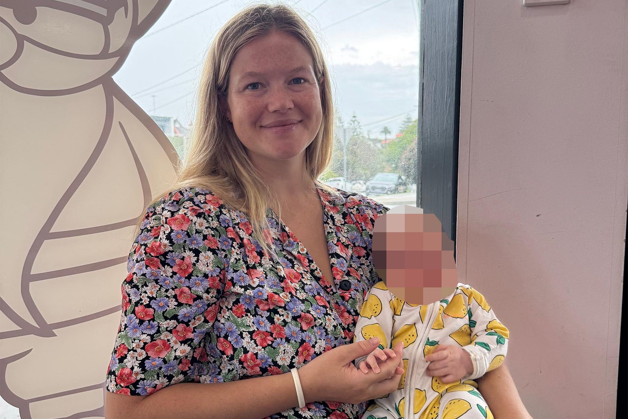 Shark attack survivor says thinking about daughter gave her strength to fight for life