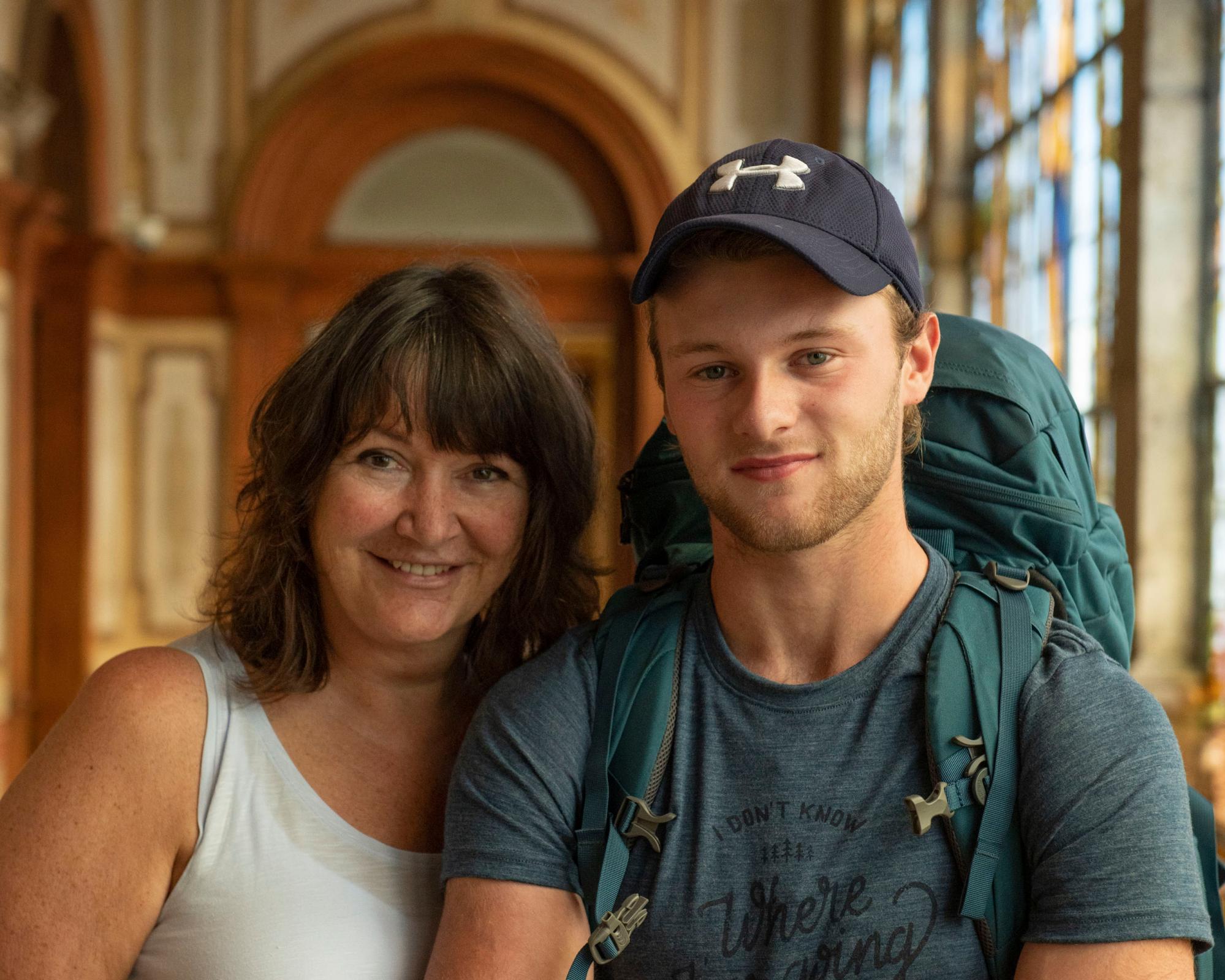 Race Across the World star Jo Gardiner dies a year after son