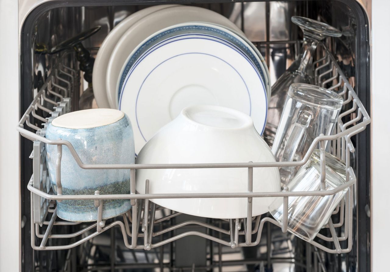 How To Load A Dishwasher So Everything Actually Gets Clean