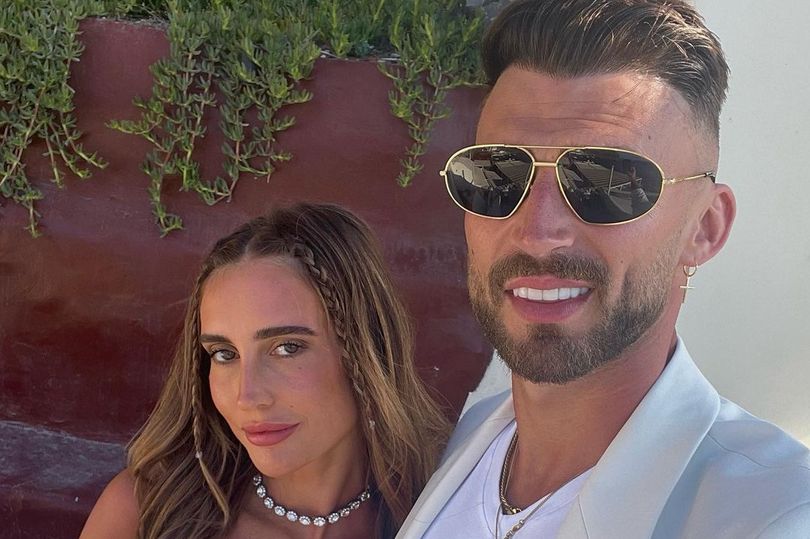 Jake Quickenden's wife cried every day on last family holiday before split