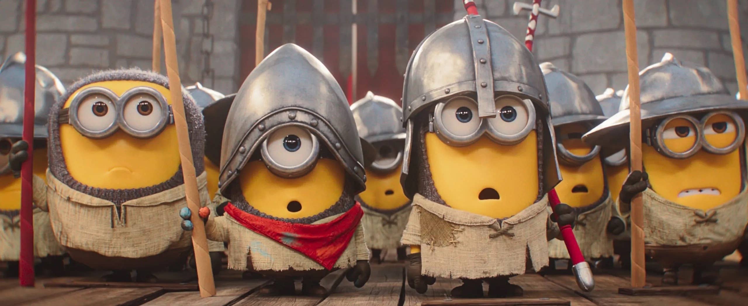 ‘Minions 3’ Netflix Release Date Confirmed - AOL