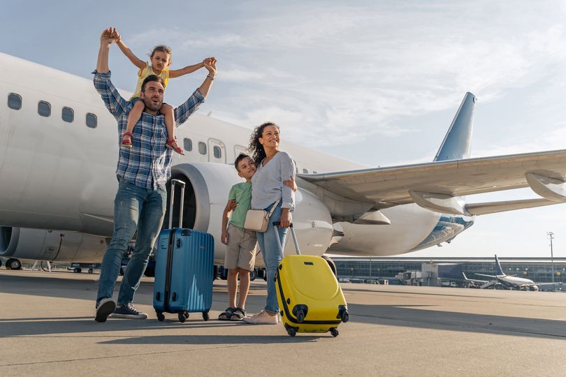 EasyJet pilot shares one travel tip for parents that can make flying with kids easier