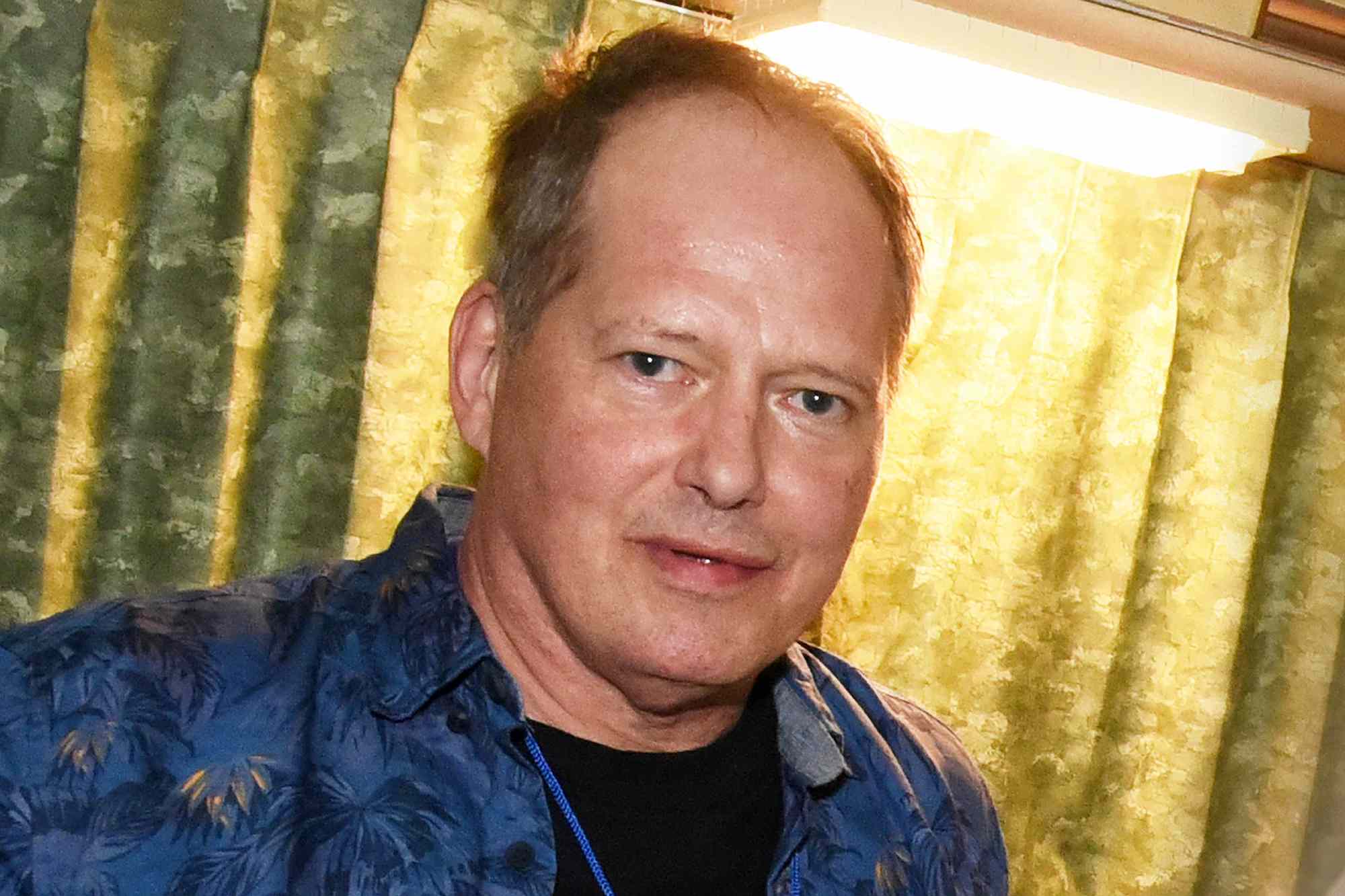 Photo: aol.com Television Guitarist Richard Lloyd Diagnosed With Rare Bile Duct Cancer