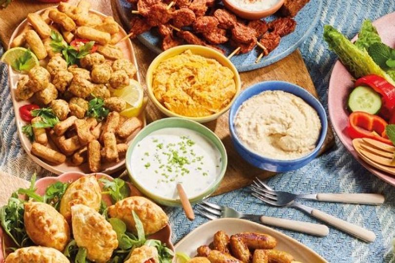 ALDI is giving shoppers the chance to win £100 for a summer feast