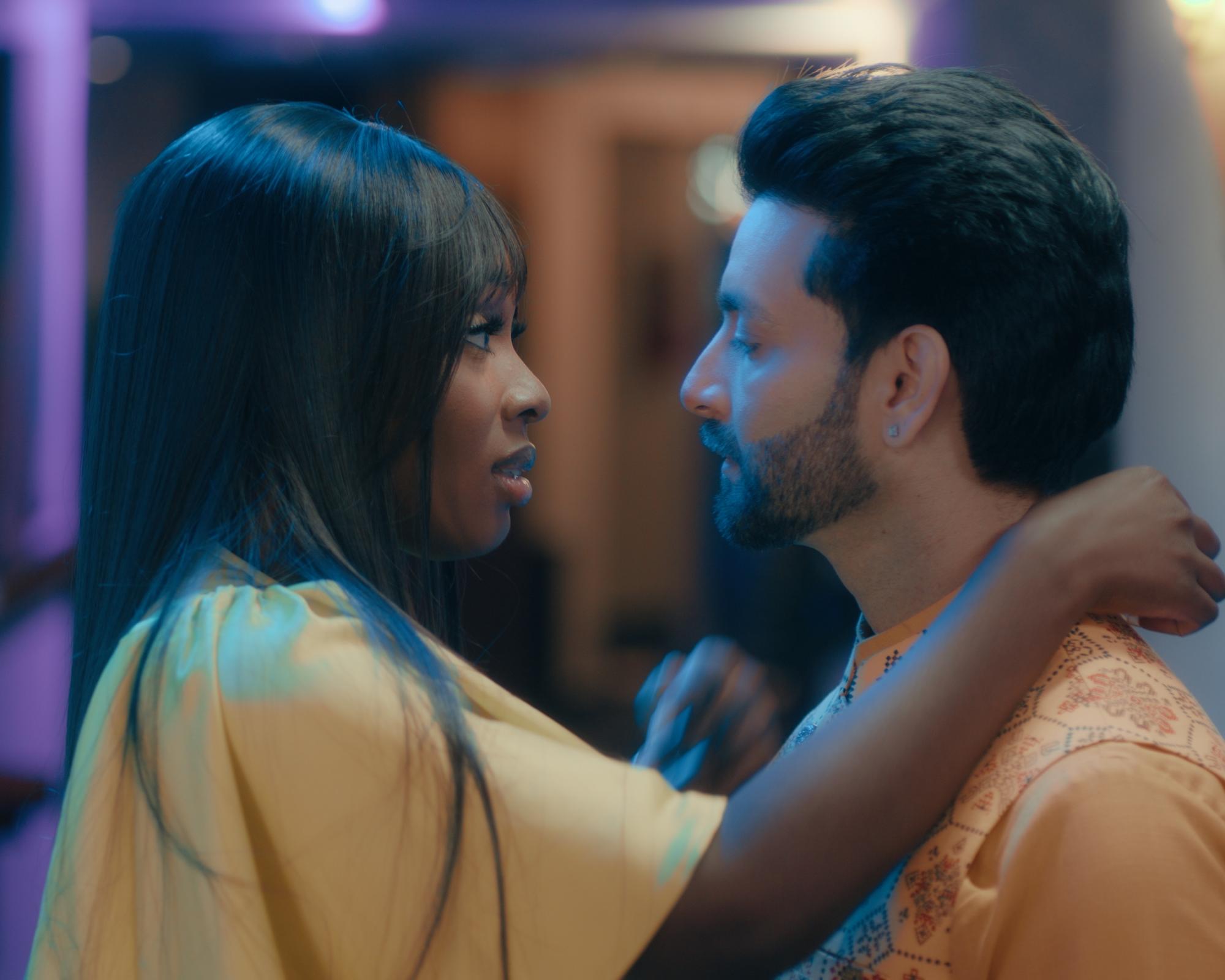 On Different Grounds review – Cupid's-conspiracy romcom brings Nollywood and Bollywood together