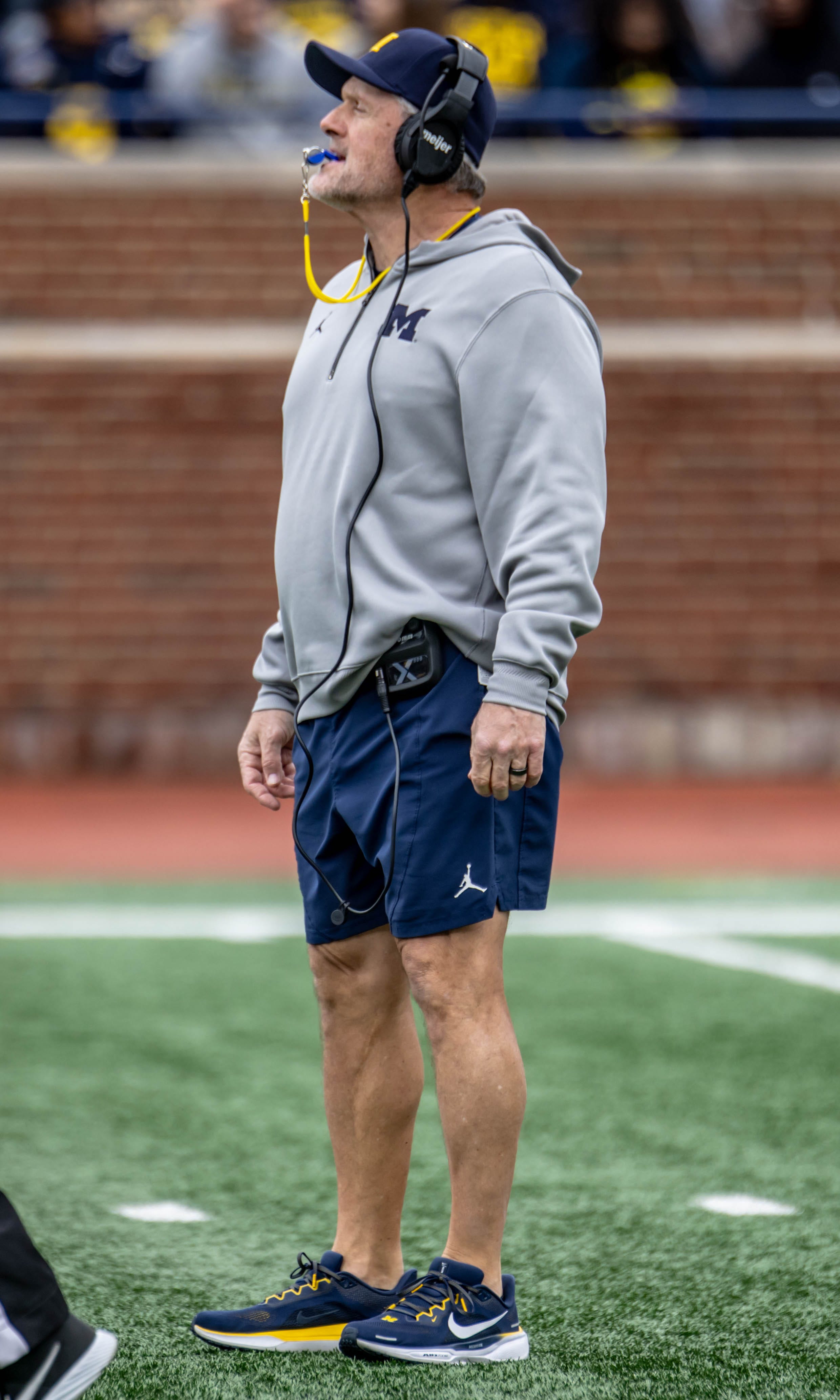 CBS Sports labels Michigan football overrated entering 2026