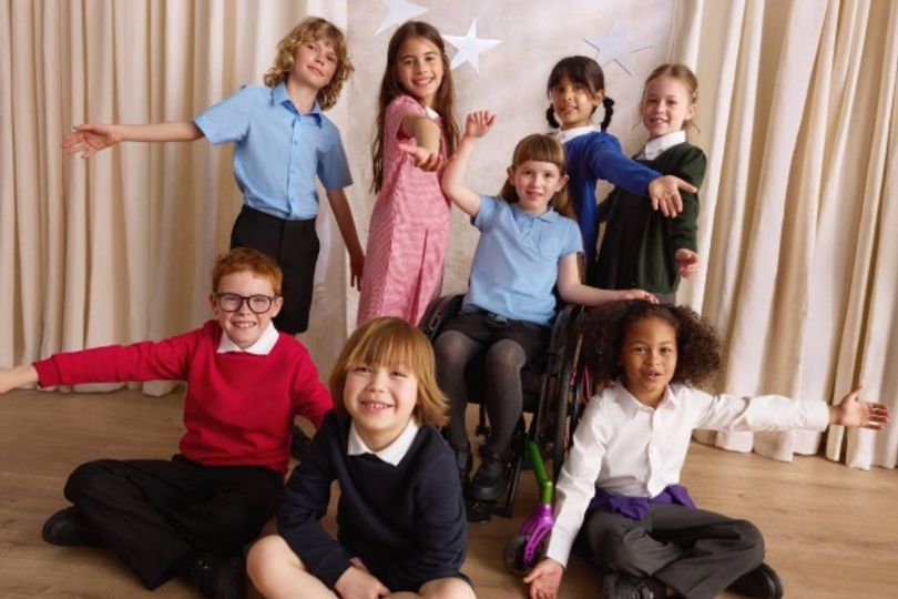 Sainsbury's 'great value' school range loved by parents with shirts from £1.33 each
