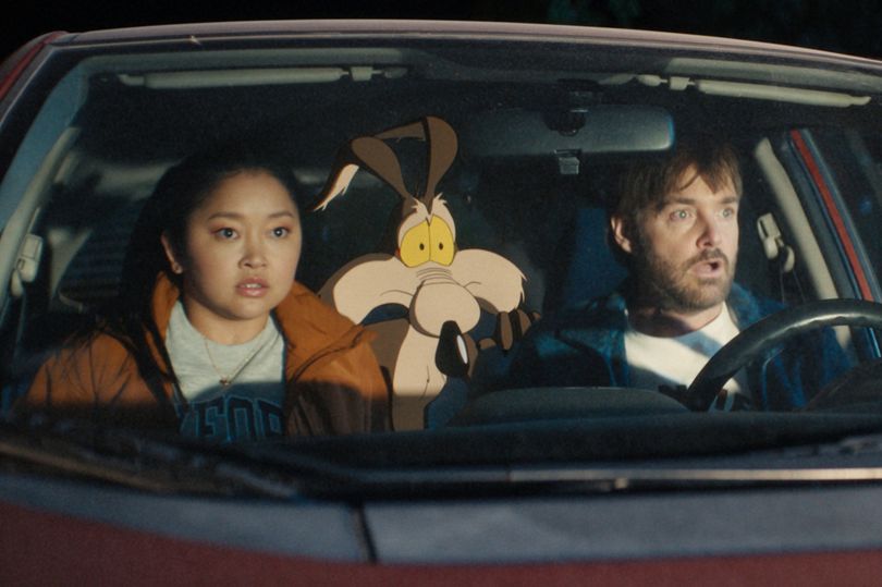 New Photo - Will Forte delivers scathing critique of Warner Bros after Coyote vs Acme shelved for 3 years