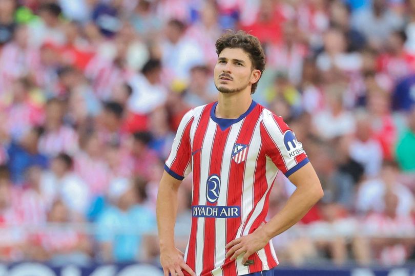 Atletico Madrid star speaks out as Julian Alvarez to Arsenal transfer noise hits boiling point