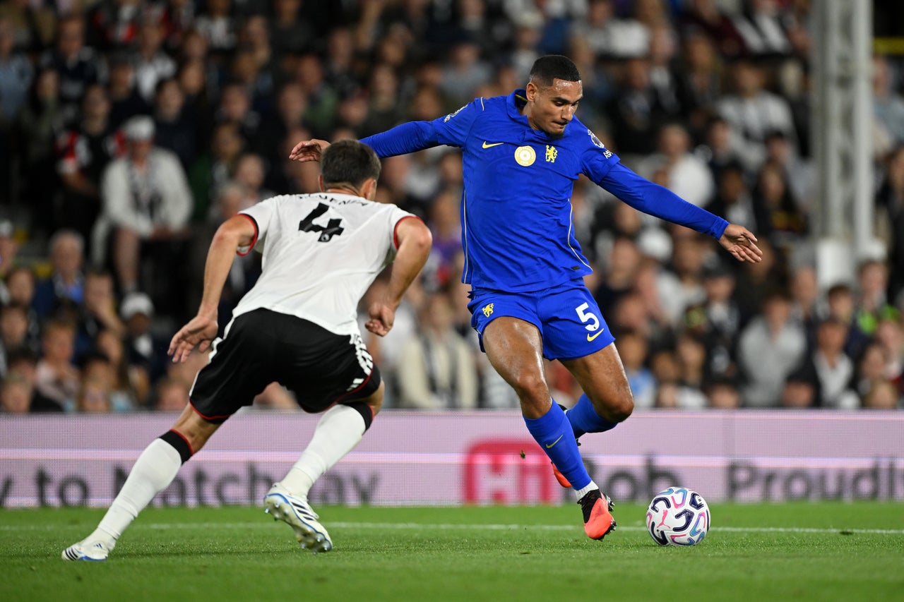 New Photo - Fulham vs Chelsea player ratings: Two Blues debutants star with 8/10s but problem player scores 4/10