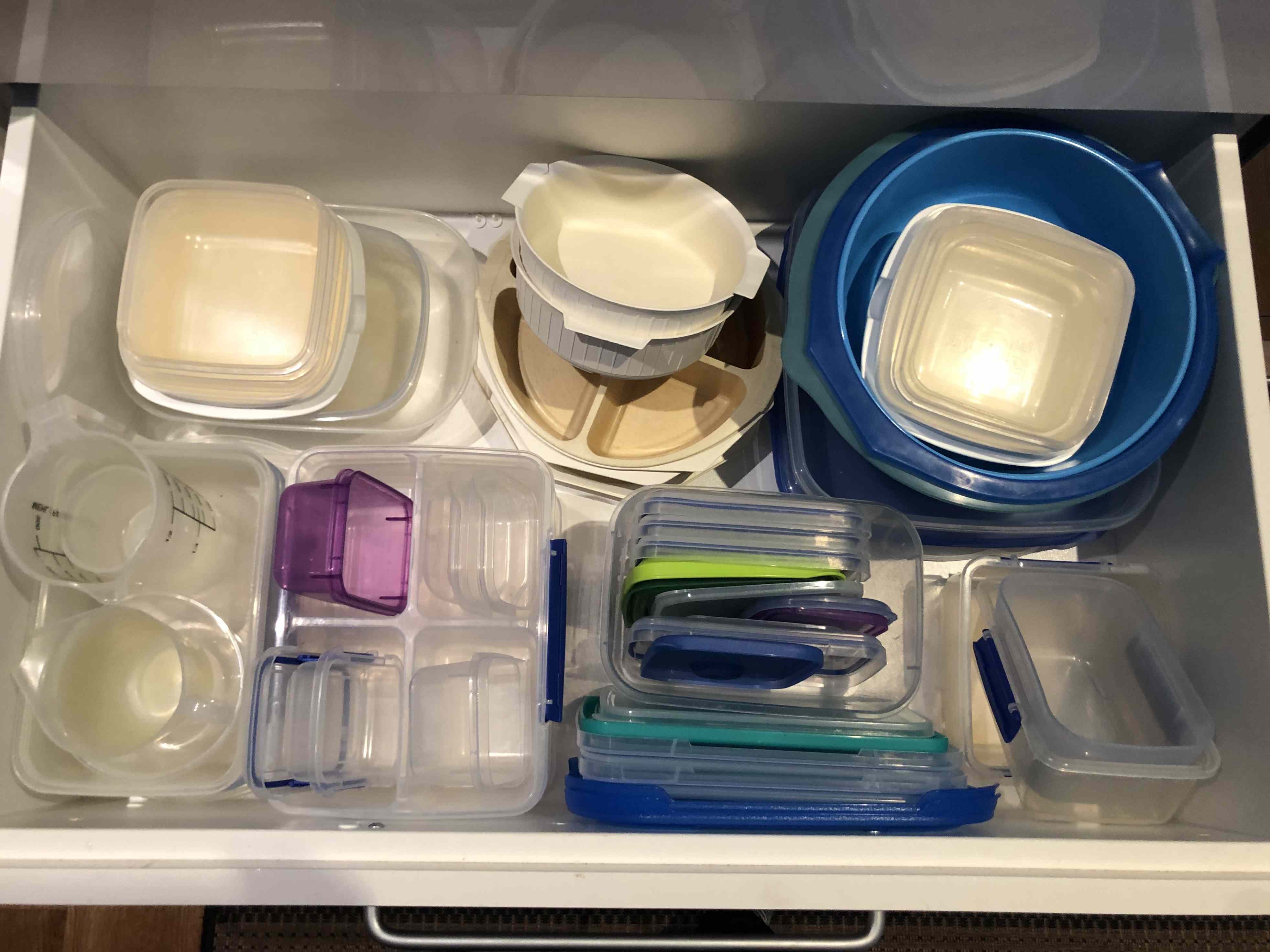 11 Uses For Food Storage Containers You No Longer Need In Your Kitchen Cabinets