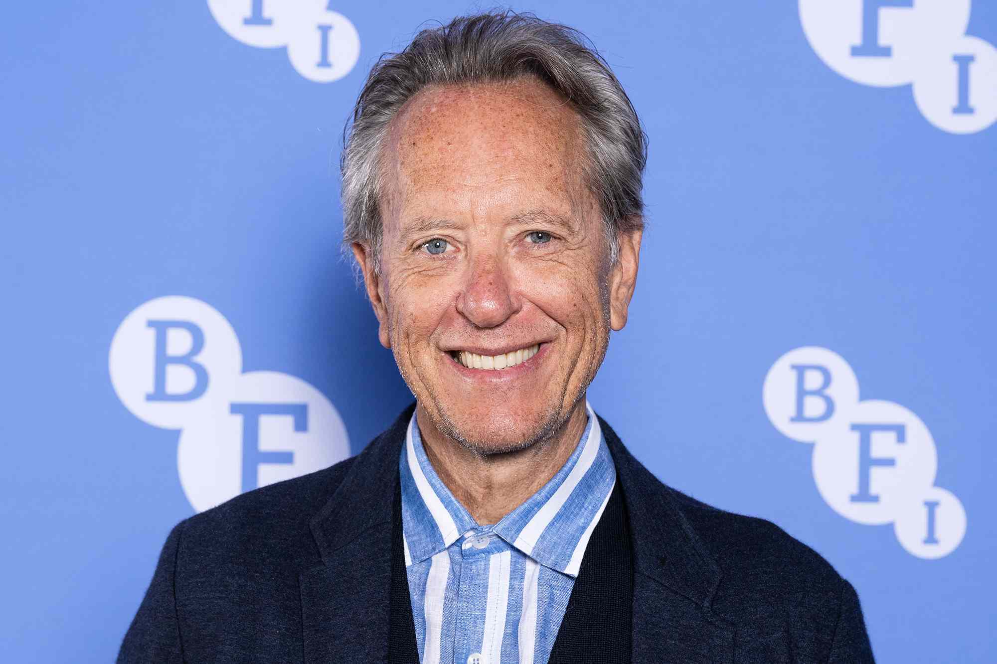Richard E. Grant's star-studded dinner party is giving everyone FOMO