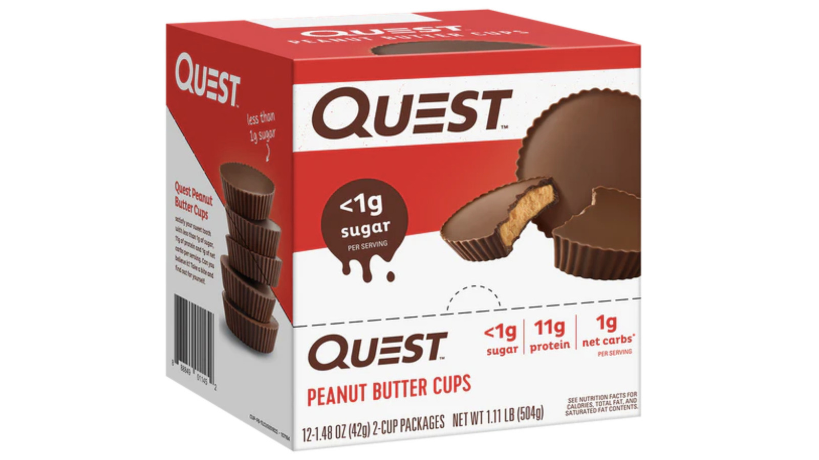 Are Quest Peanut Butter Cups Actually Healthy?