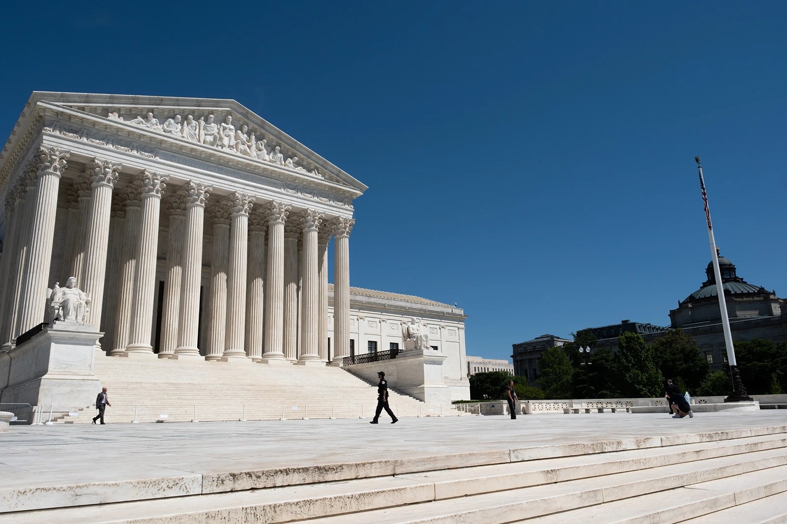 Supreme Court backs Trump for now on mail-in voting executive order, but ‘time will tell’